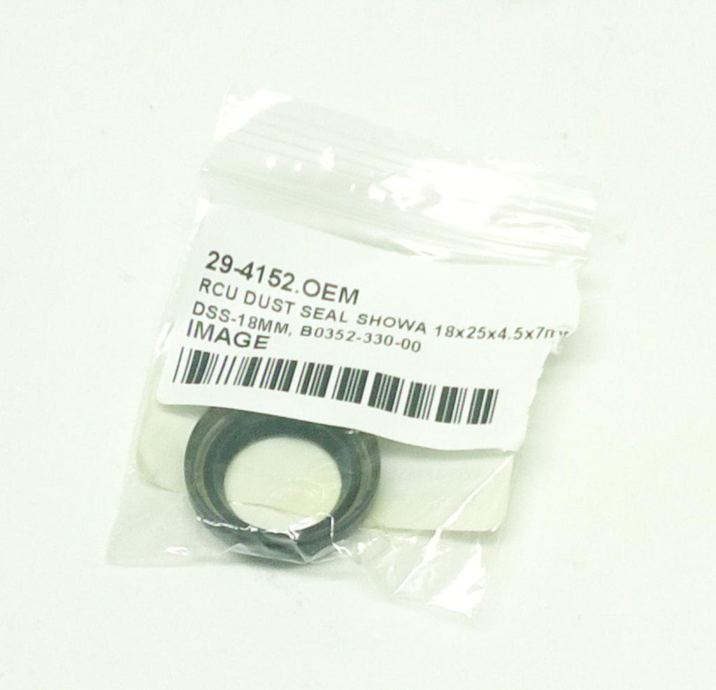 RCU DUST SEAL SHOWA 18x25x4.5x7mm ARS, DSS-18MM, B0352-330-00
