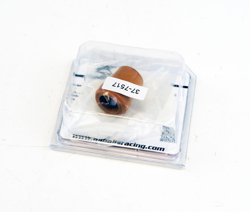 ALLBALLS SHOCK BUMP STOP BUMPER, ALLBALLS 37-1213, Honda CR80R 87-95, Kawasaki KLX140G 17-20, KLX140L 08-20, KX100 95-20, KX65 00-20, KX80 86-00, KX80