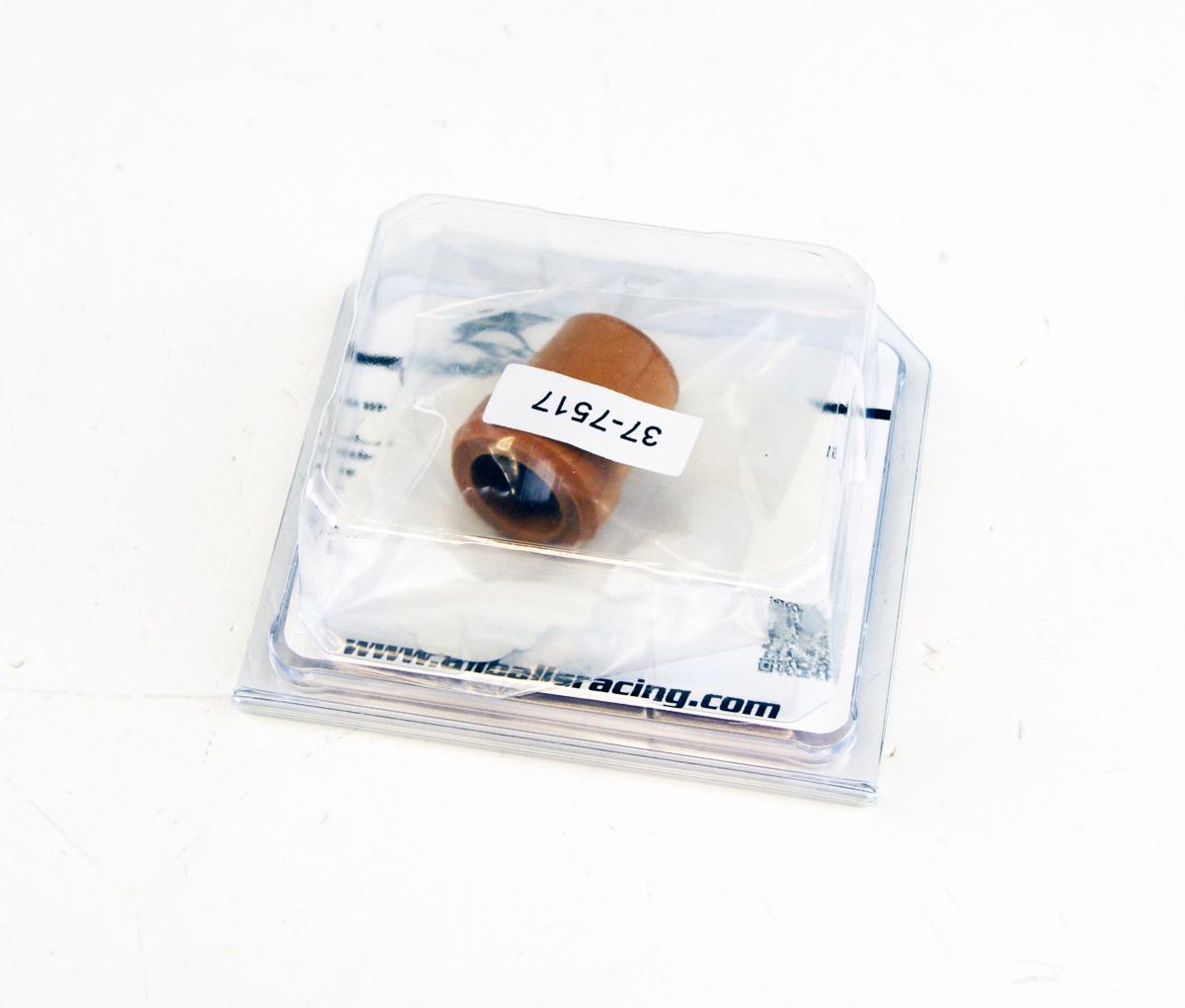 ALLBALLS SHOCK BUMP STOP BUMPER, ALLBALLS 37-1213, Honda CR80R 87-95, Kawasaki KLX140G 17-20, KLX140L 08-20, KX100 95-20, KX65 00-20, KX80 86-00, KX80