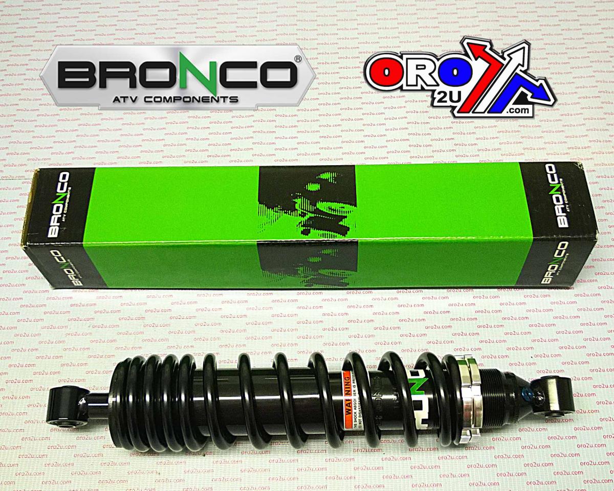 SHOCK REAR GRIZZLY YFM660 02-8, BRONCO AU-04404 ATV YAMAHA