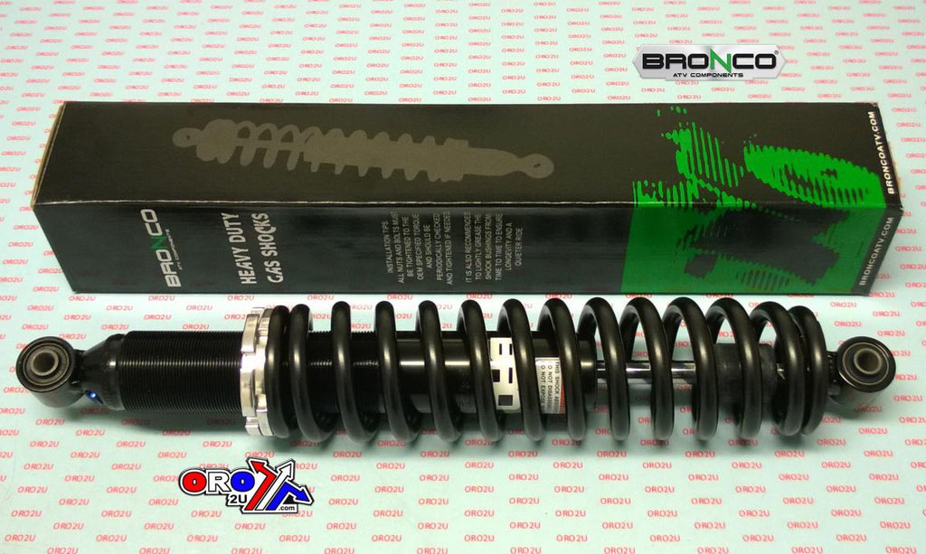 SHOCK REAR Grizzly 550 700 4WD 09-14, BRONCO AU-04405 ATV YAMAHA