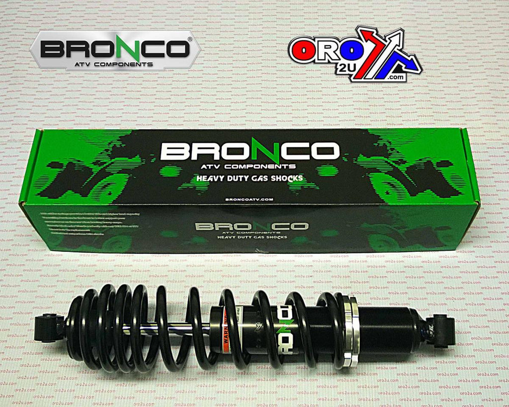 SHOCK REAR POLARIS 418mm, BRONCO AU-04431