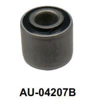 SHOCK BUSH 10x23.00x21mm, AU-04207B BRONCO