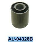 SHOCK BUSH 10x23.00x27.50mm, AU-04328B BRONCO