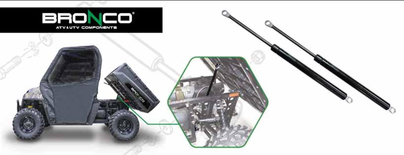 DAMPER Dump box shock YAMAHA, BRONCO AT-04909, 5UG-F8415-00-00