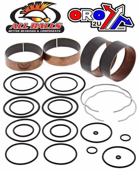 FORK BUSHING KIT 15-17 HON CRF250R, ALLBALLS 38-6119 DIRT