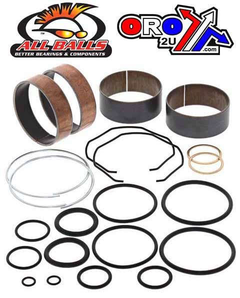 FORK BUSHING KIT 13-14 KAW KX450F, ALLBALLS 38-6109 DIRT