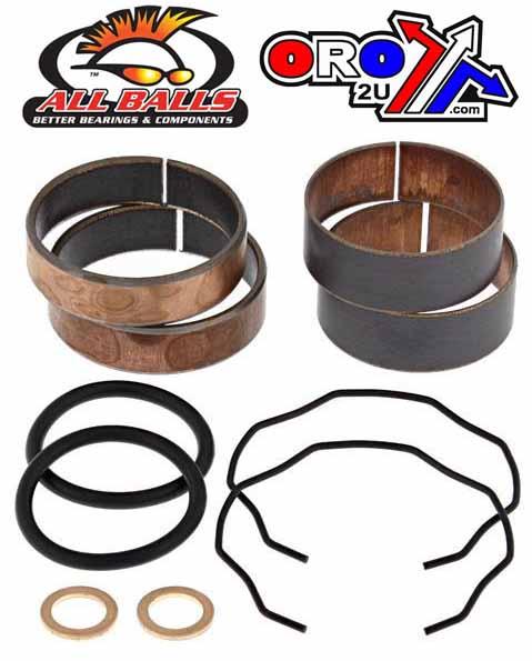FORK BUSHING KIT 99-17 SUZ GSF600/SV650 AN400/650, ALLBALLS 38-6110 ROAD