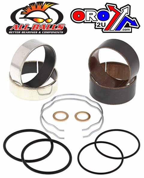 FORK BUSHING KIT 08-22 HON/KAW/SUZ 1000, ALLBALLS 38-6114 ROAD