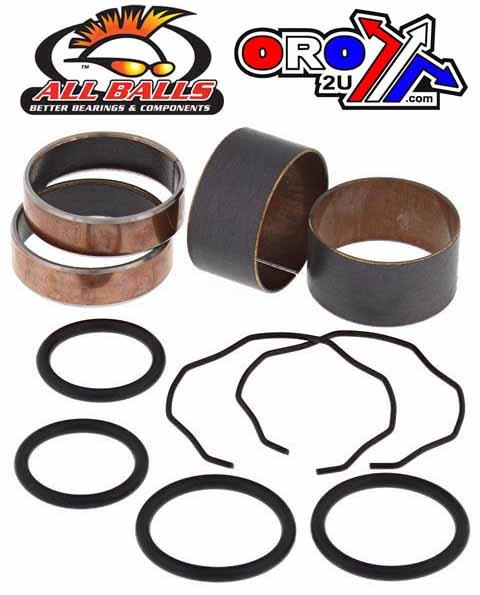 FORK BUSHING KIT 89-09 SUZ GS500, ALLBALLS 38-6118 ROAD