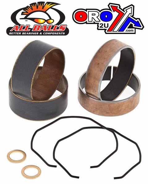 FORK BUSHING KIT 14-21 INDIAN/YAM XV19, ALLBALLS 38-6124 ROAD