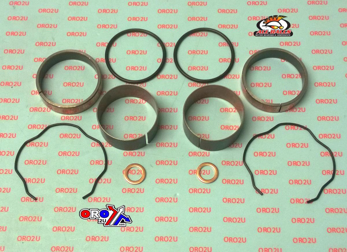 FORK BUSHING KIT 17-22 KAW Z900, ALLBALLS 38-6132 ROAD