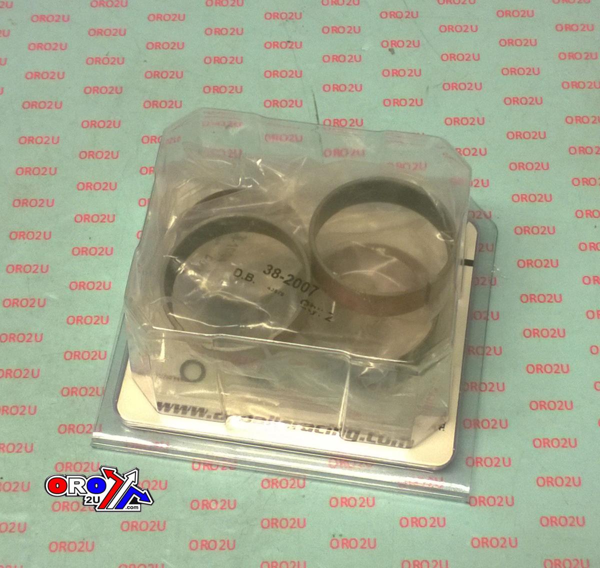 FORK BUSHING KIT 16-22 GAS/HUSKY/KTM 85/FREERIDE 250, ALLBALLS 38-6136 DIRT