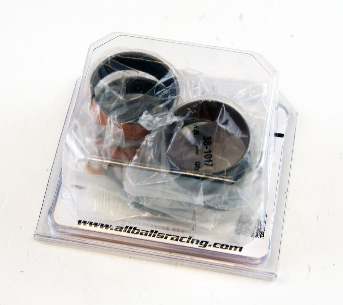 FORK BUSHING KIT 12-22 KAW EX/Z400 HON CB300/650/NC700, ALLBALLS 38-6137 ROAD