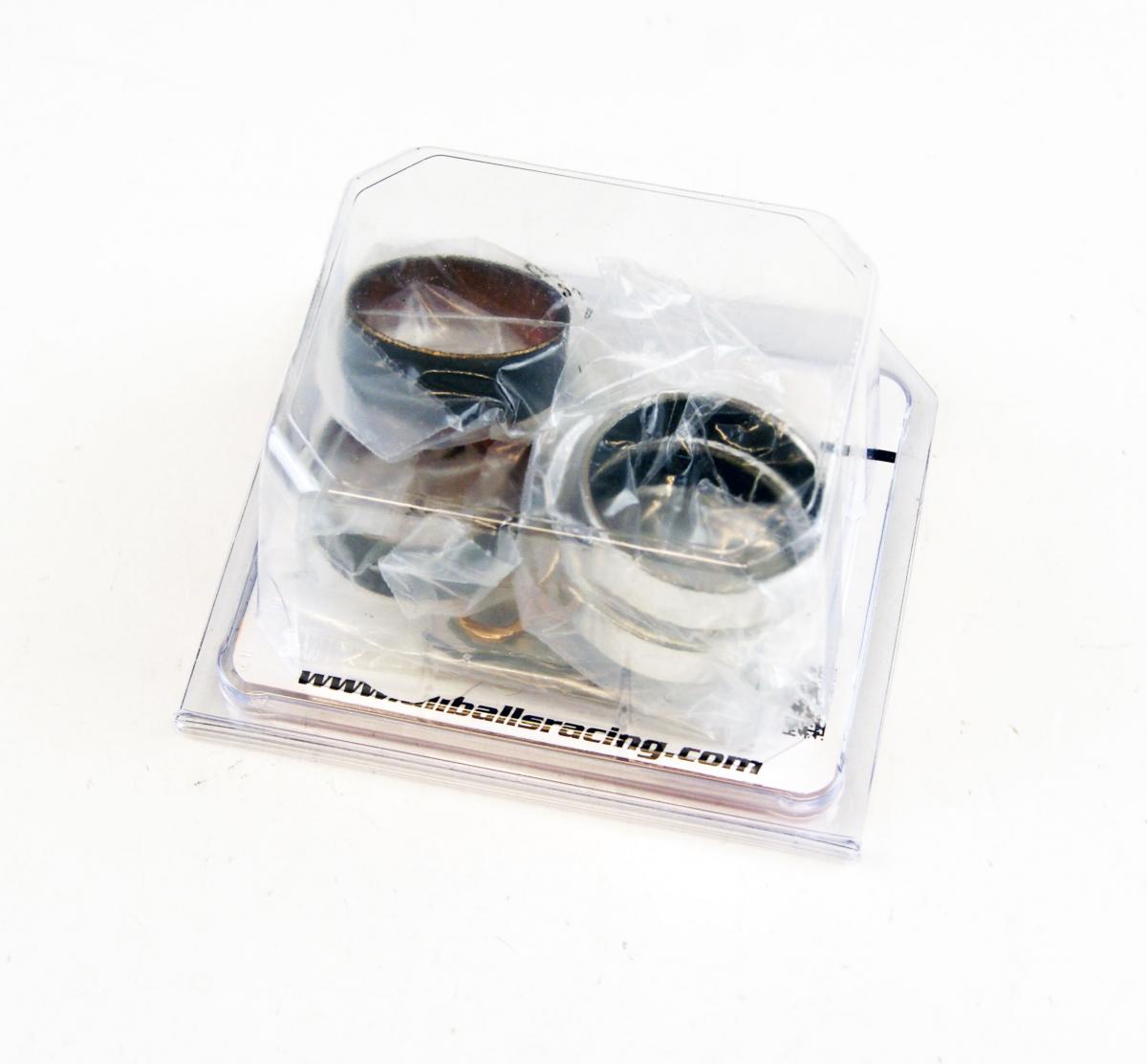 FORK BUSHING KIT 00-06 KAW ZR750 ZR-7/Z750, ALLBALLS 38-6147 ROAD