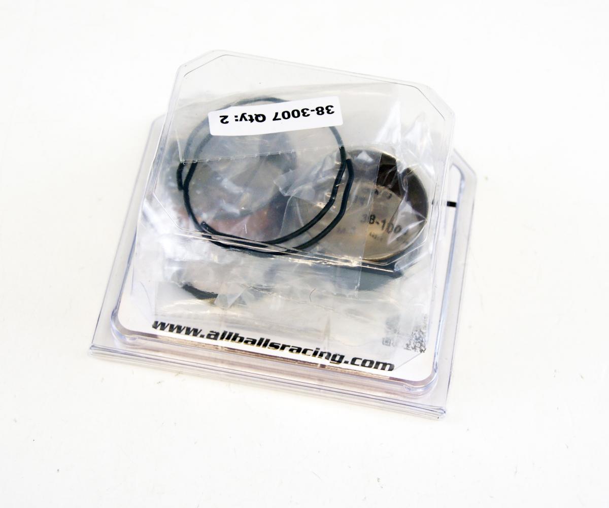 FORK BUSHING KIT 88-90 SUZ GSXR750, ALLBALLS 38-6152 ROAD