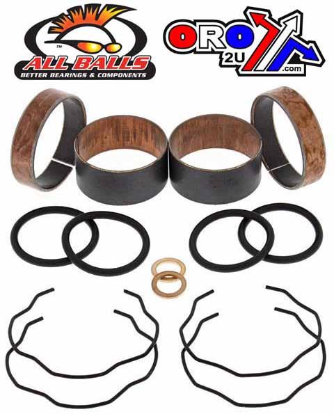 FORK BUSHING KIT 99-22 HON/KAW/SUZ/YAM, ALLBALLS 38-6095 ROAD