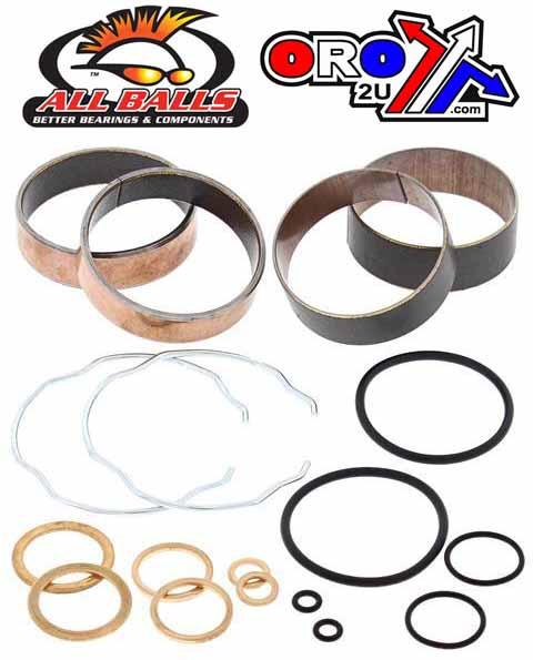 FORK BUSHING KIT 84-22 HON CR250/XR400-650, ALLBALLS 38-6026 DIRT