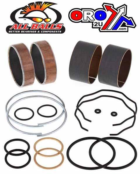 FORK BUSHING KIT 96-22 HON CR/CRF/SUZ RM 80-150, ALLBALLS 38-6112 DIRT