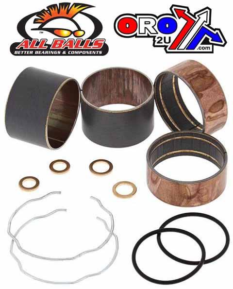 FORK BUSHING KIT 03-18 HON ST1300/CBR600RR, ALLBALLS 38-6101 ROAD
