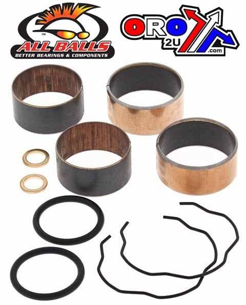 FORK BUSHING KIT 88-07 HON VT600 SHADOW, ALLBALLS 38-6100 ROAD