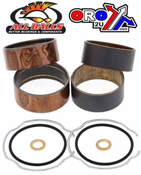 FORK BUSHING KIT 97-04 HON GL1500/VTX1800, ALLBALLS 38-6092 ROAD
