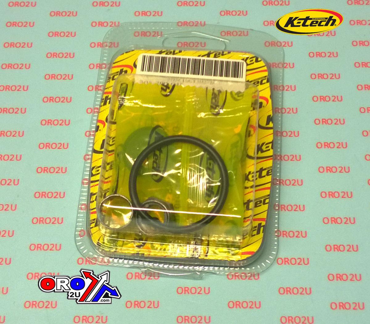 Shock Absorber Seal Head Service Kit -Showa 44/14, K-TECH 205-200-045 CR125/250
