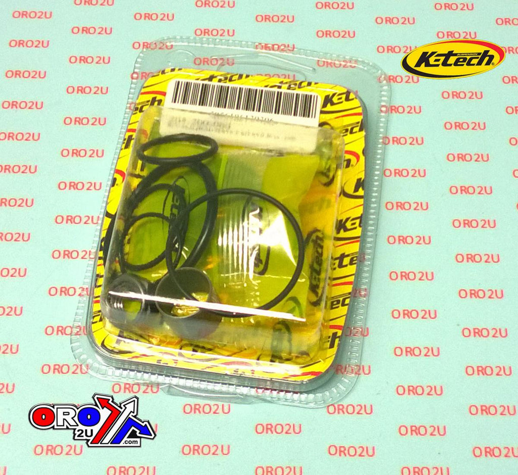 Shock Absorber Seal Head Service Kit -KYB 46/16, K-TECH 205-200-060
