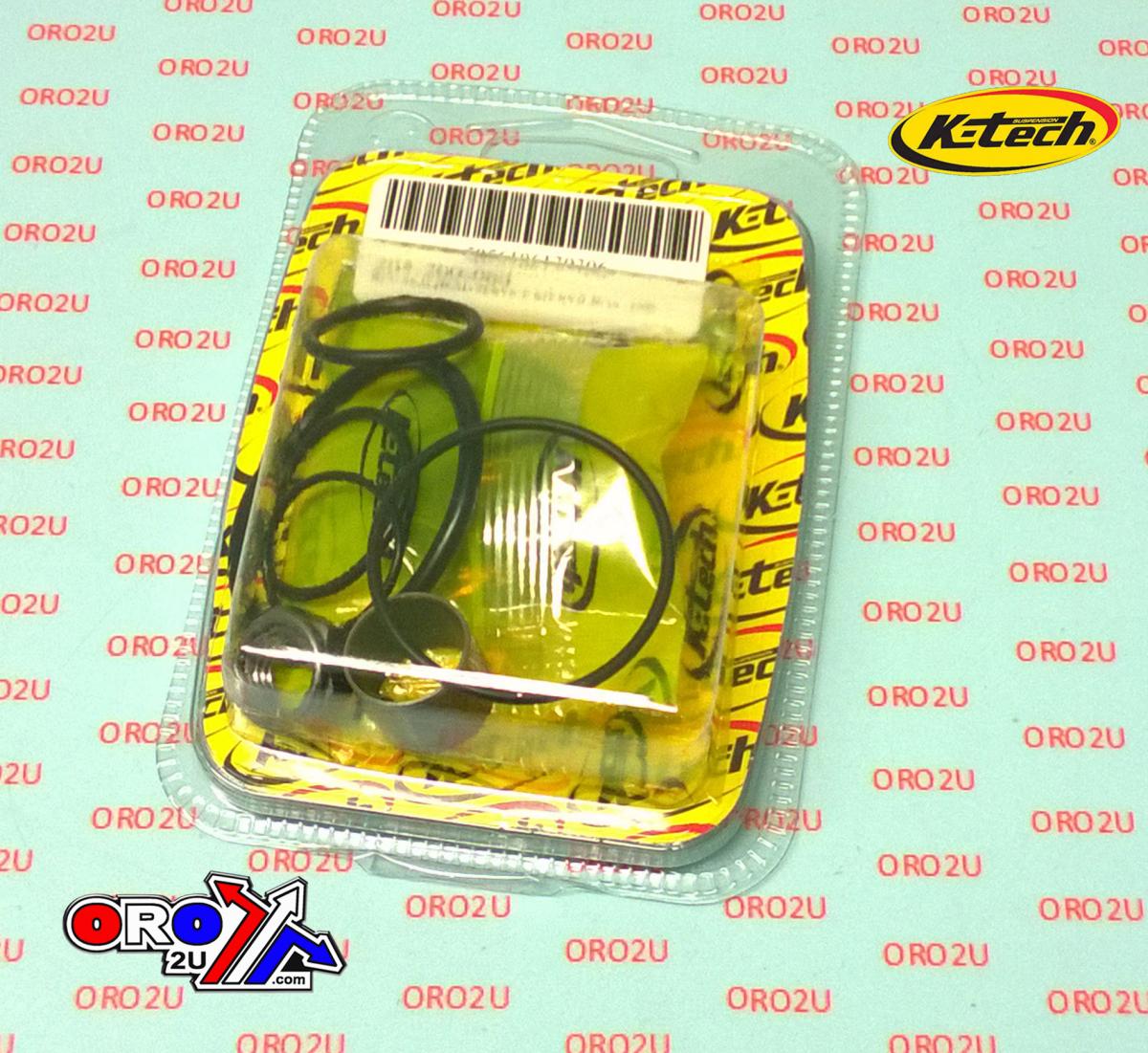 Shock Absorber Seal Head Service Kit -KYB 46/16, K-TECH 205-200-060