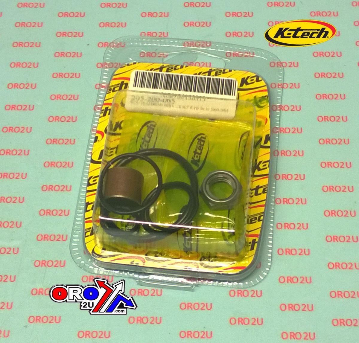 Shock Absorber Seal Head Service Kit -KYB 46/16, K-TECH 205-200-065