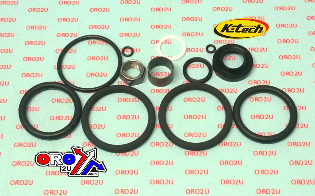 Shock Absorber Seal Head Service Kit -Ohlins 46/16, K-TECH 205-200-072