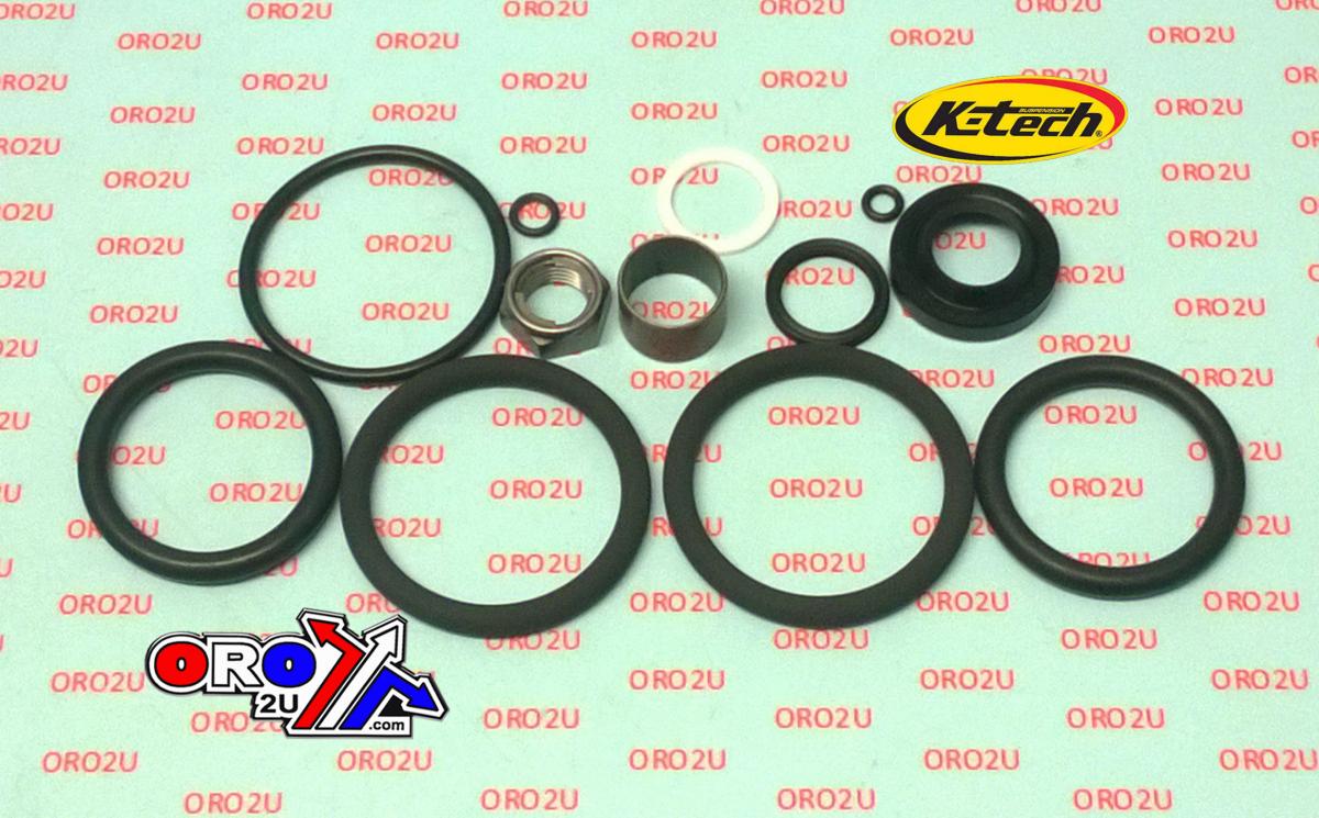 Shock Absorber Seal Head Service Kit -Ohlins 46/16, K-TECH 205-200-072