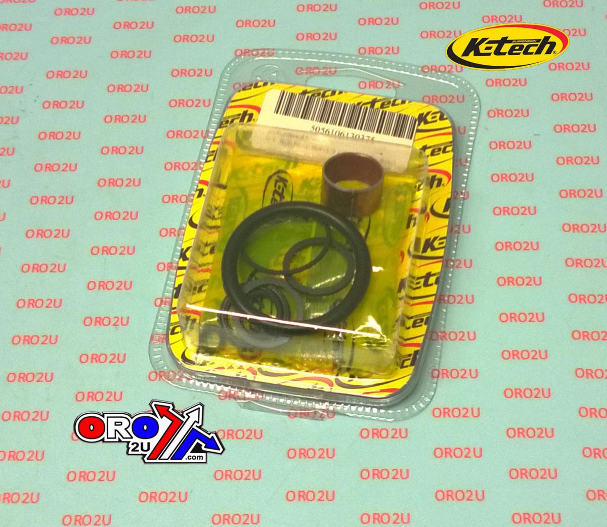 Shock Absorber Seal Head Service Kit -WP 46/18 X-Ring, K-TECH 205-200-085 KTM 85SX 04-07