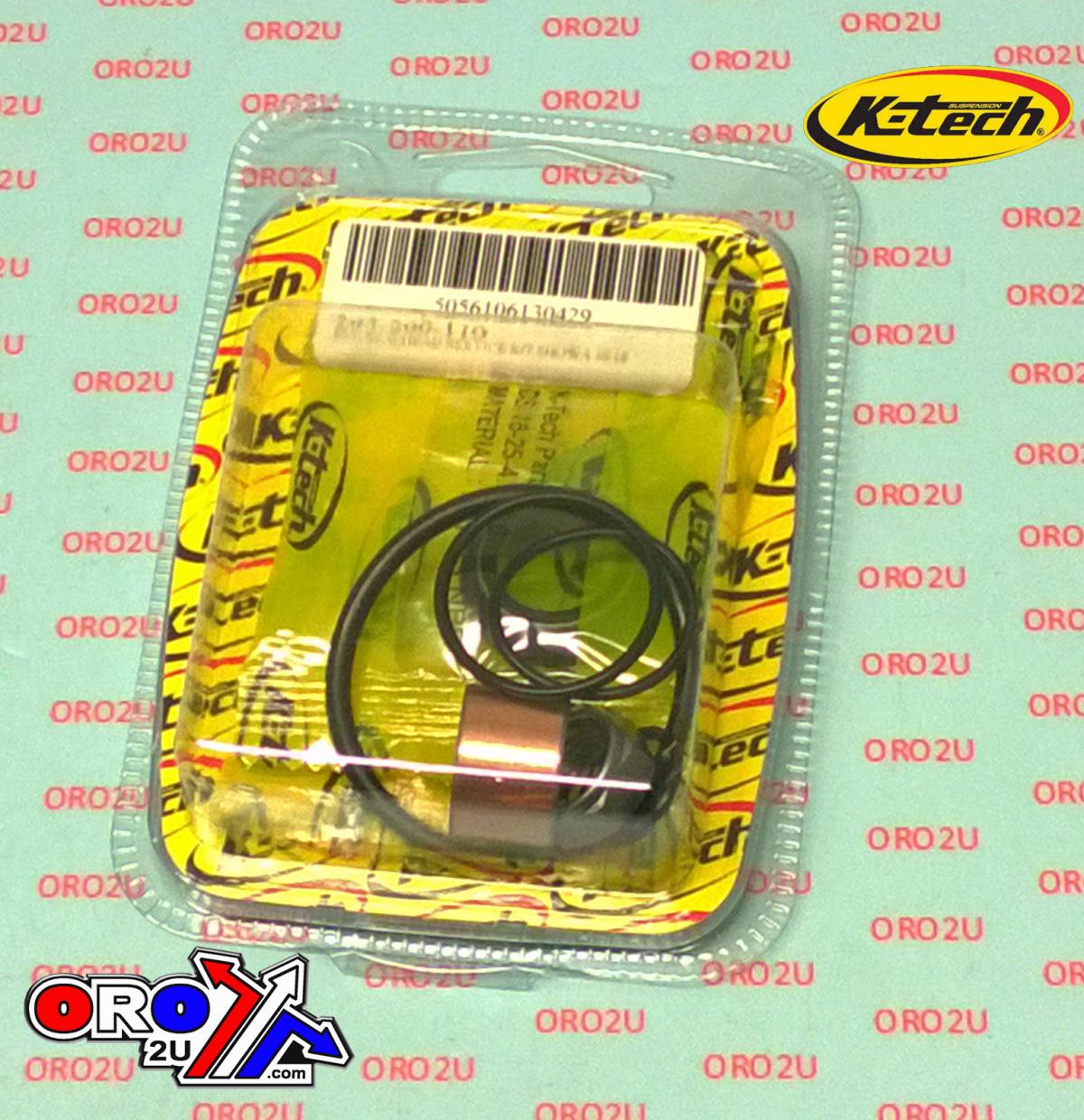 Shock Absorber Seal Head Service Kit -Showa 50/18, K-TECH 205-200-110