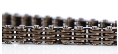 CAM CHAIN 82RH2010 124 LINK 92057-0595 92057-0035 92057-1210 92057-0156