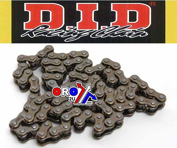 CAM CHAIN DID 25H x 80 LINKS, DID-C-25H080, 4525516407205