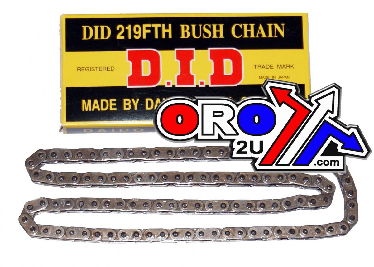 CAM CHAIN 219FTH 104 LINKS DID, DID-C-219FTH104, BF05M, 92057-1415, 30-577.DID