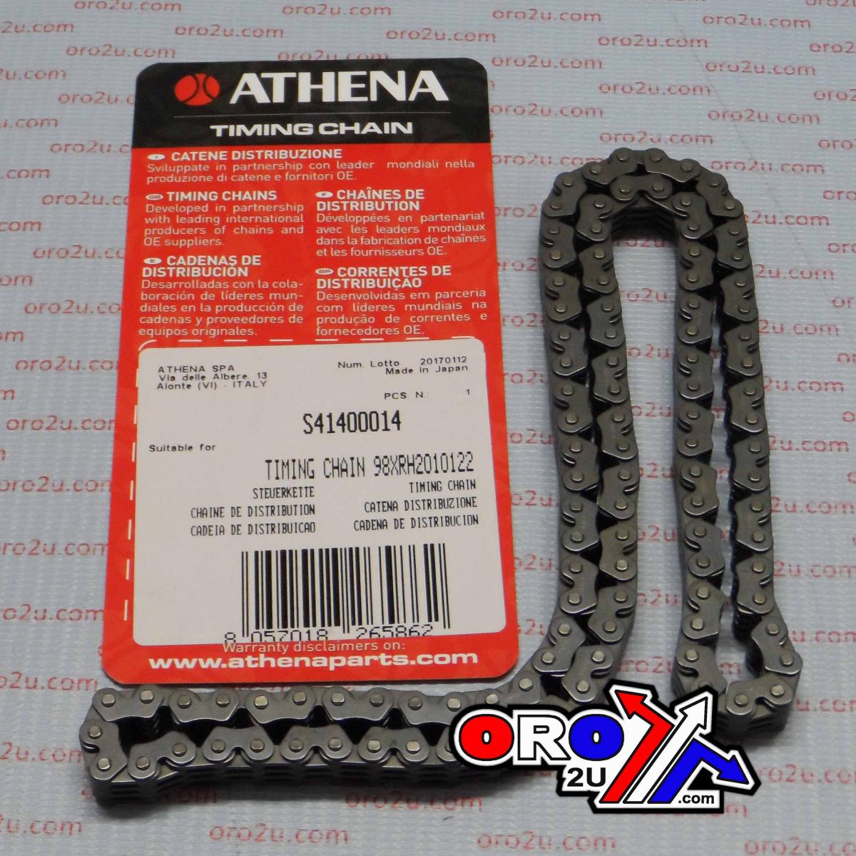 CAM CHAIN 98XRH2010-122M WR/YZ450F KX450 09-18, ATHENA S41400014