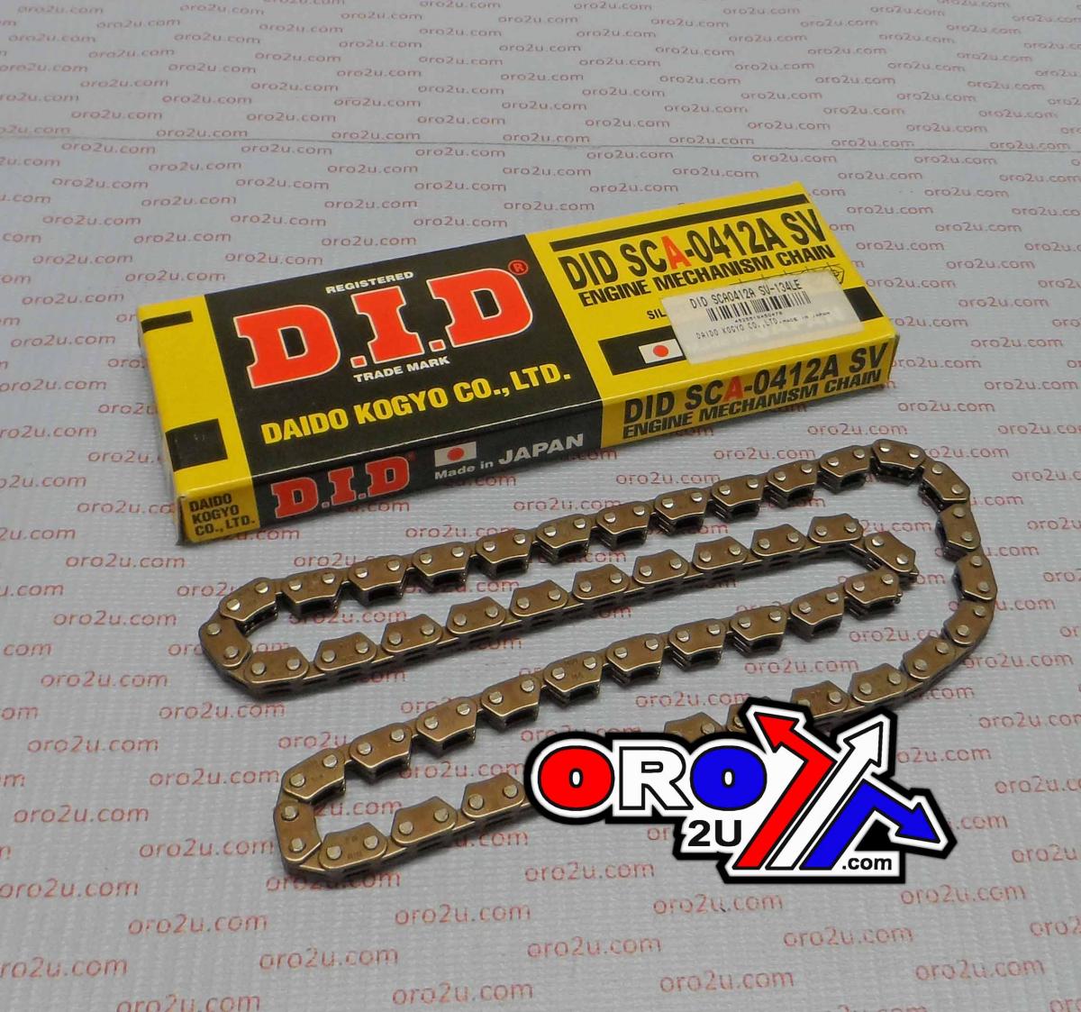 CAM CHAIN SCAO412-ASDH 134 LK, 3114009