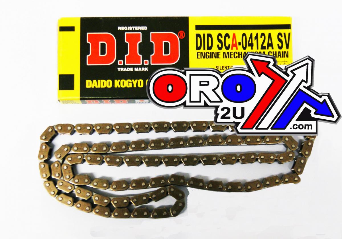 CAM CHAIN SCA0412-ASDH 146 DID, 3114021, TRIUMPH, HONDA