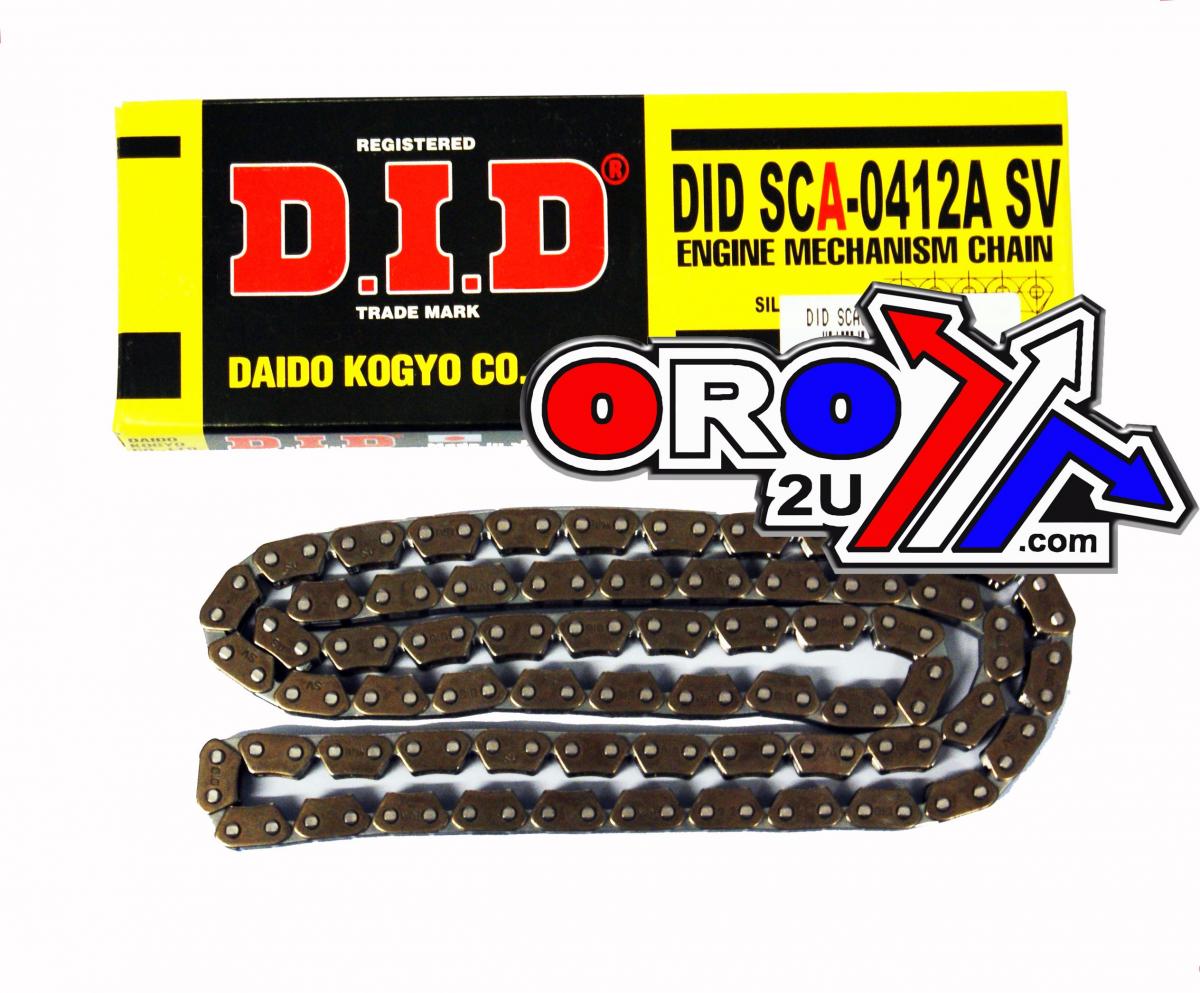CAM CHAIN SCAO412-ASDV 148 LK, 3114012