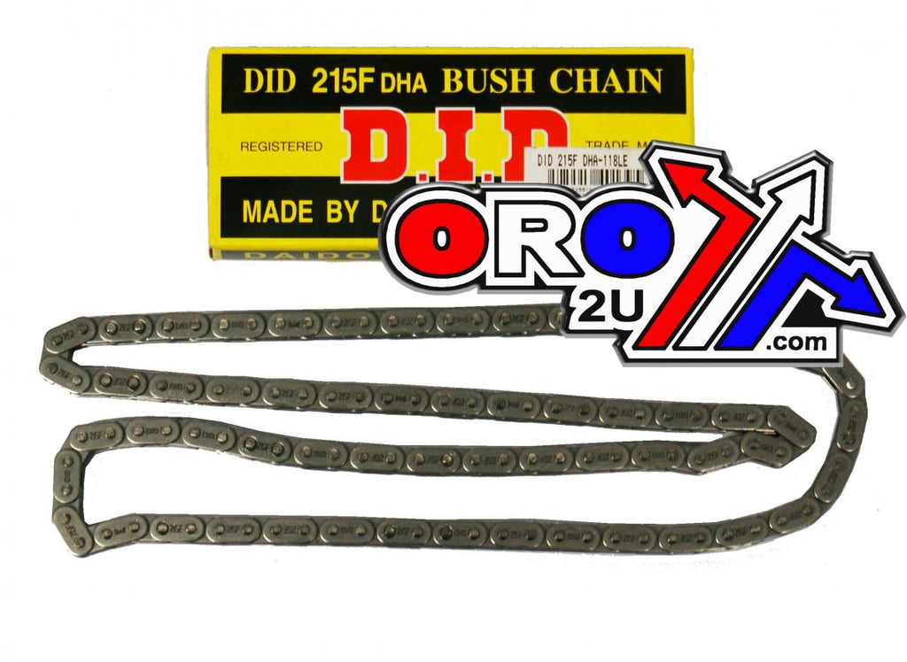 CAM CHAIN 215F-DHA 118 LINK, DID-C-215FDHA118, DIDC215FDHA118