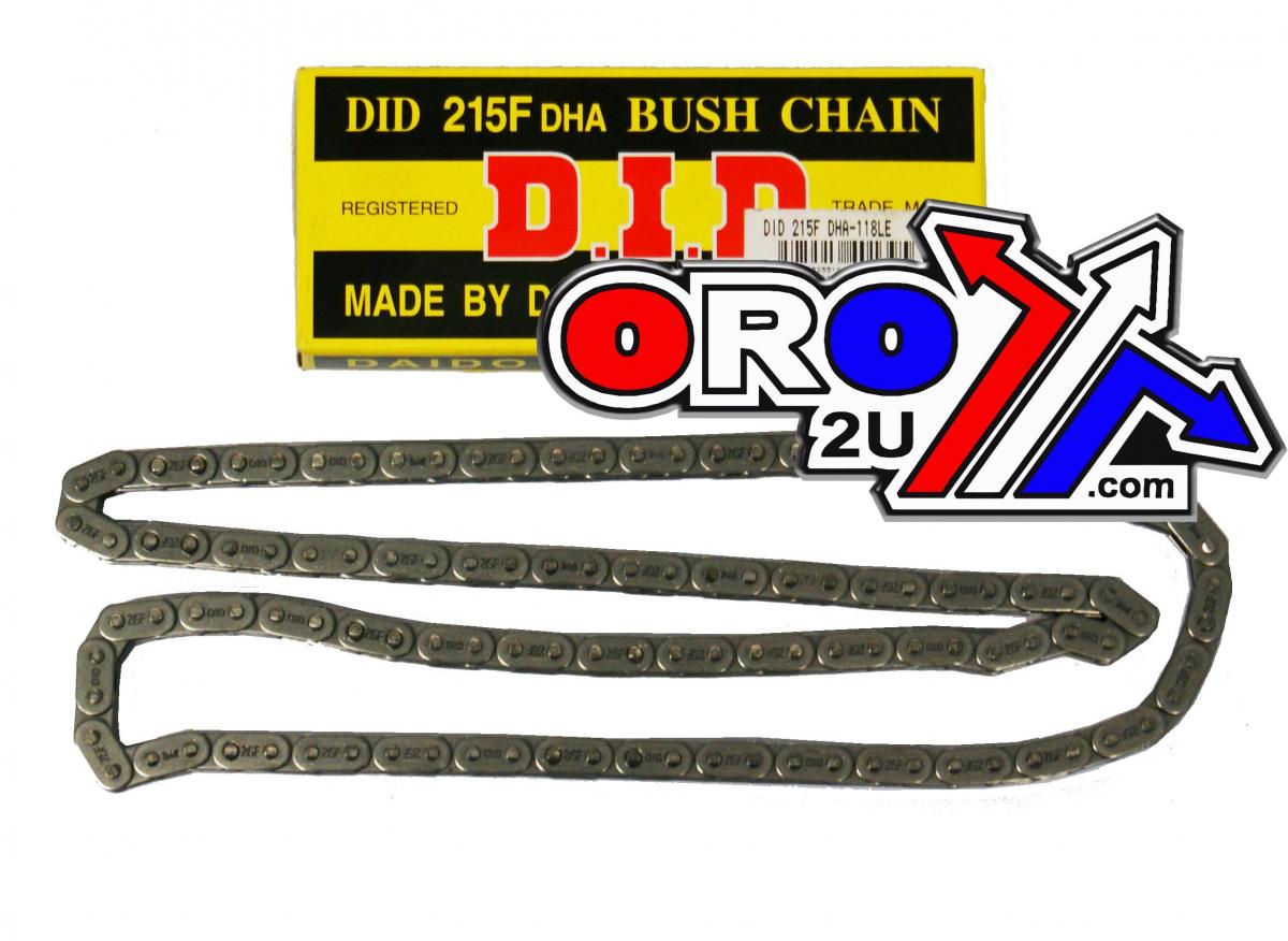 CAM CHAIN 215F-DHA 118 LINK, DID-C-215FDHA118, DIDC215FDHA118