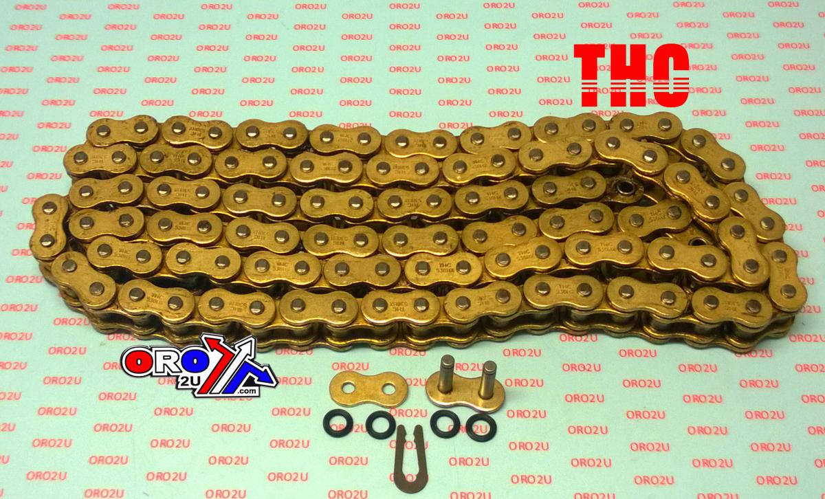 THC 530HXCP X-RING GOLD