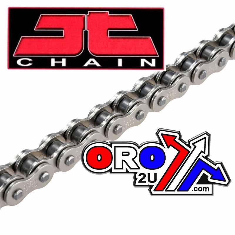 JT CHAIN 520HDR 120L NICKEL-NI JTC520HDRNN120SL