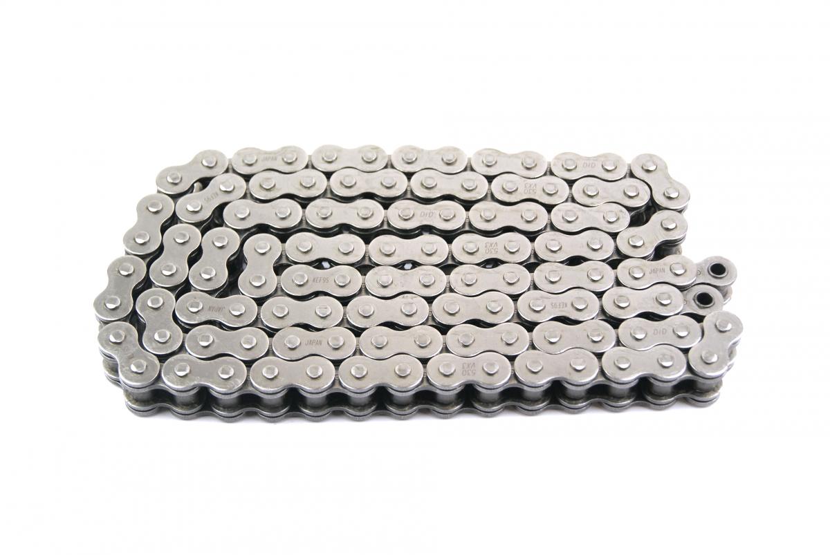 DID 530VX3 X-RING STEELCHAIN 110L ZB DID530VX3110ZB