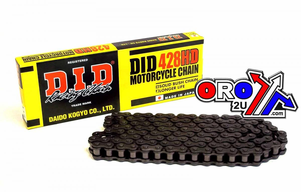DID 428HD HEAVYDUTY CHAIN 142L DID428HD142