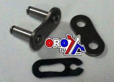 DID 520 SPRING LINK BLACK RJ, DID-L-520RJ, 3110997, DIDSL520RJ