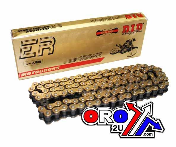 DID 428NZ-ER SDH CHAIN GOLD 134L DID428NZGB134