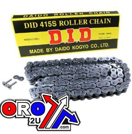 DID 415S HD CHAIN 130 LINKS DID415S130